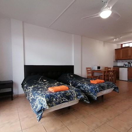 Studio In Parque Cattleya, Playa De Las Americas Bagian luar foto