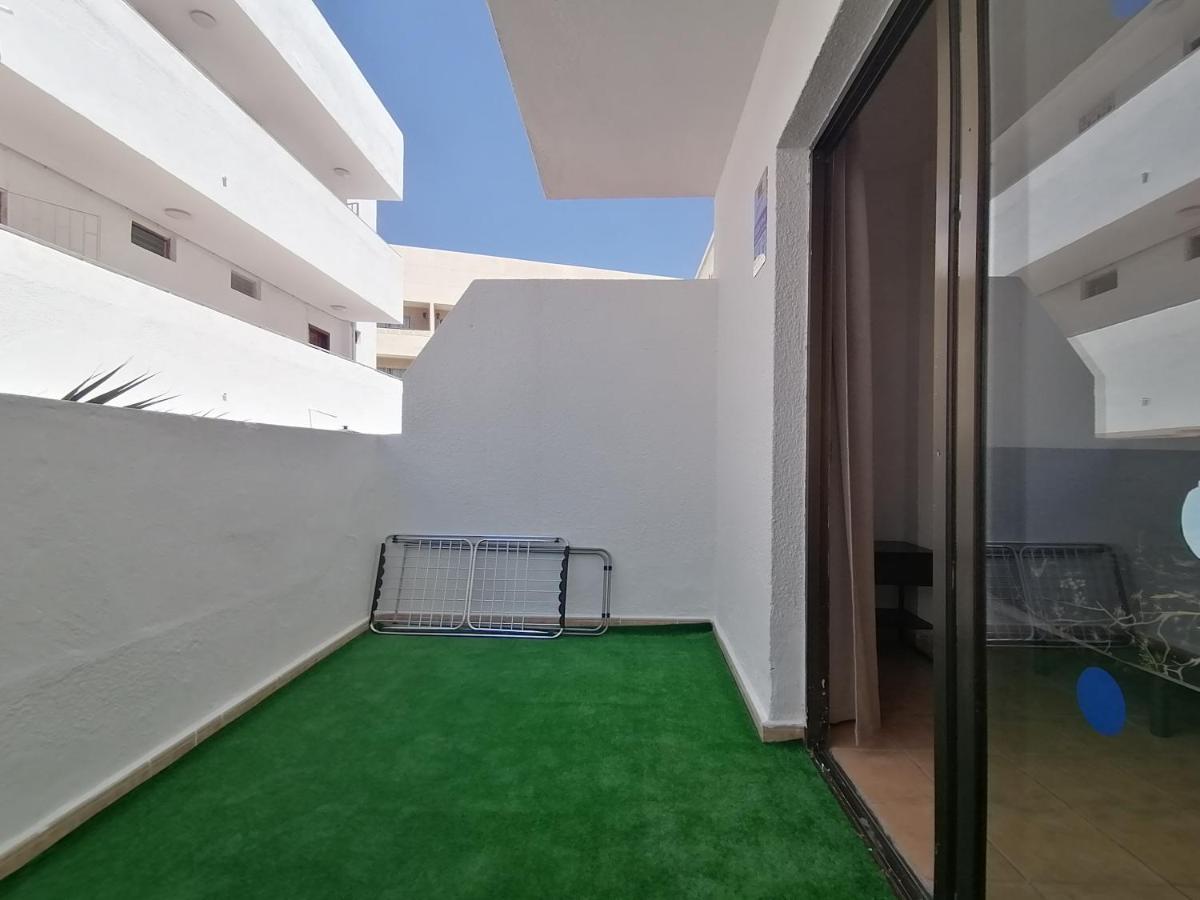 Studio In Parque Cattleya, Playa De Las Americas Bagian luar foto