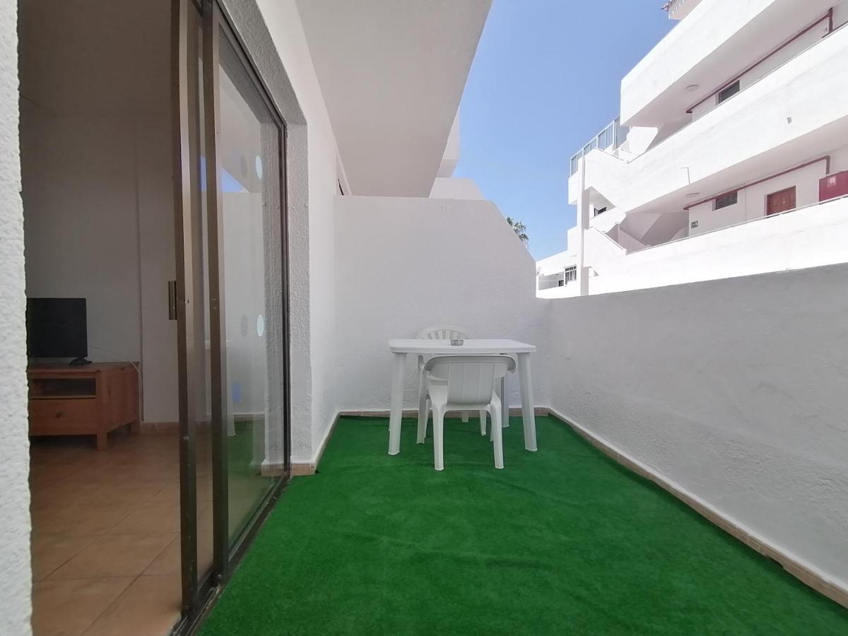 Studio In Parque Cattleya, Playa De Las Americas Bagian luar foto