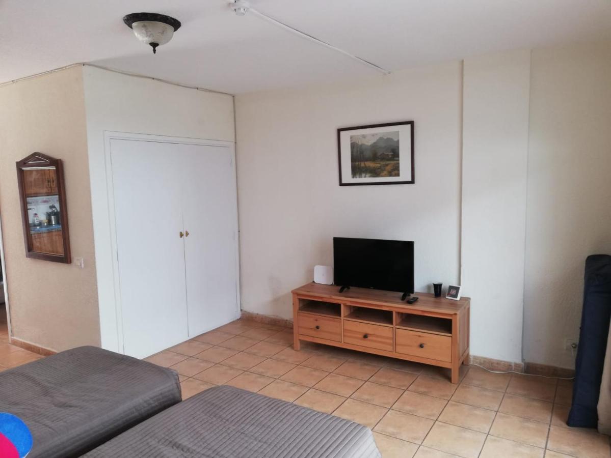 Studio In Parque Cattleya, Playa De Las Americas Bagian luar foto