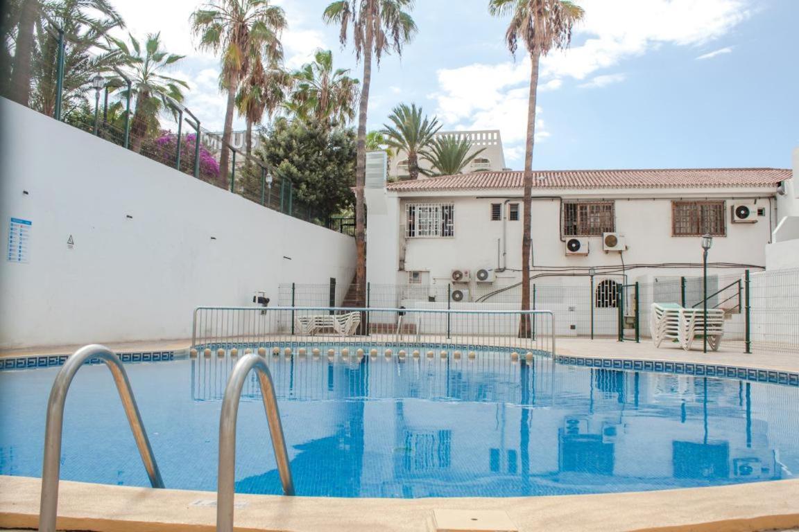 Studio In Parque Cattleya, Playa De Las Americas Bagian luar foto