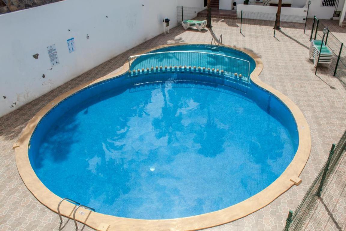 Studio In Parque Cattleya, Playa De Las Americas Bagian luar foto